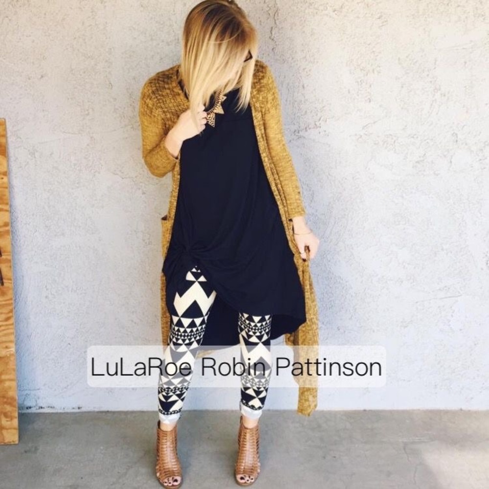 Aztec/Tribal Leggings